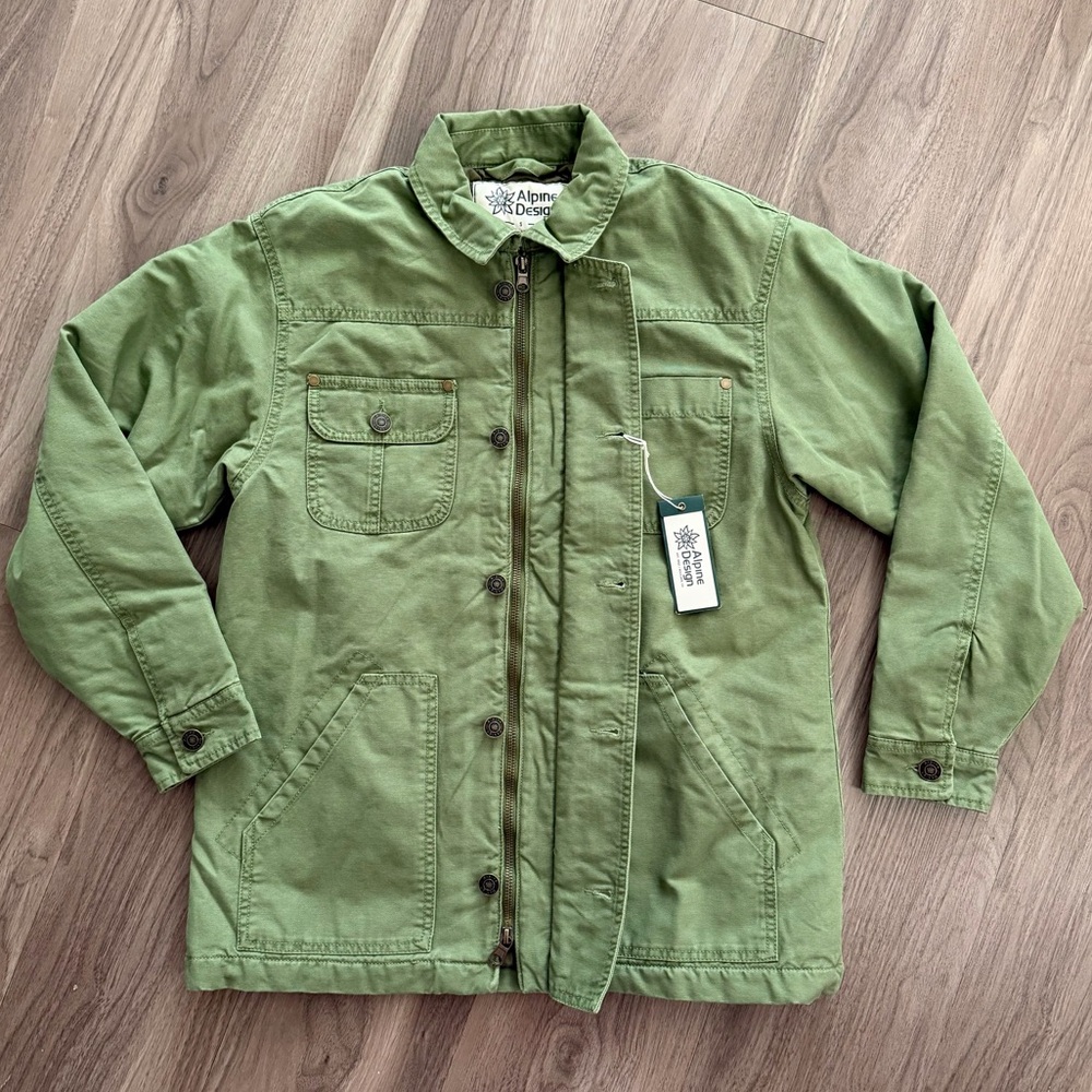 Women’s Jacket - Picture 2 of 10